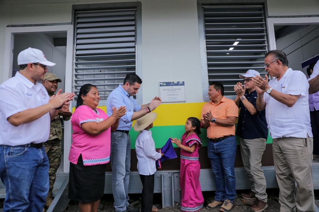 Inauguran dos nuevas agrodistribuidoras de alimentos en Buenos Aires y Chichica, en la comarca Ngäbe Buglé. 3 AGRODISTRIBUIDORA DE BUENOS AIRES 2