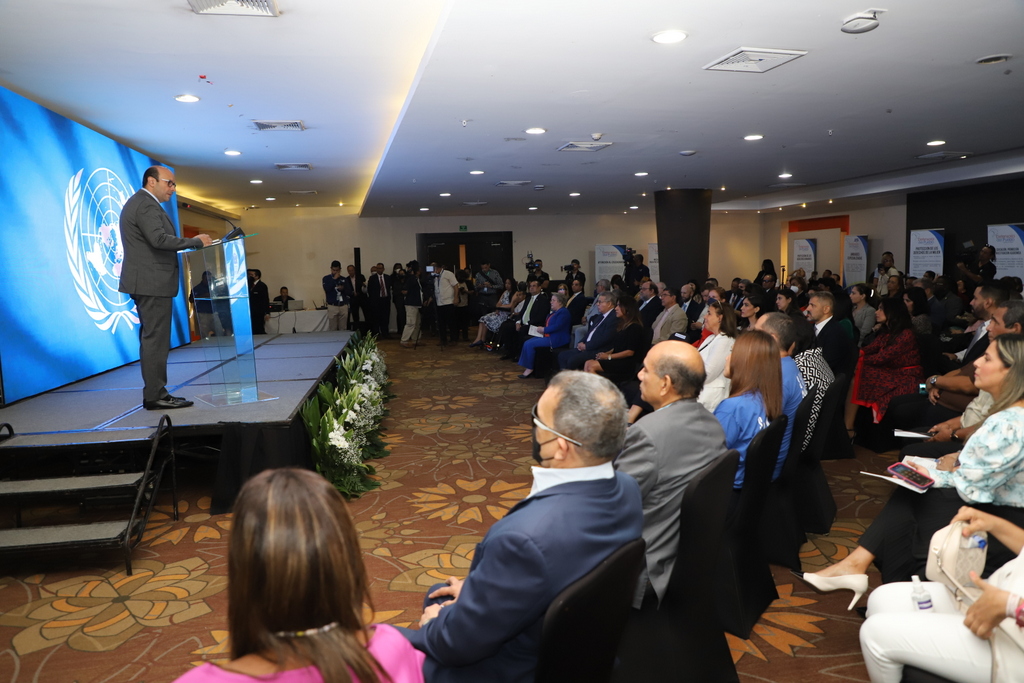 Informe de la situación actual de los Derechos Humanos en Panamá. 3 INFORME 1