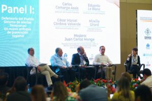 Panamá y Colombia coordinan alerta temprana binacional en tema migratorio.