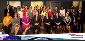 SBP realizó encuentro con la Prensa 2022