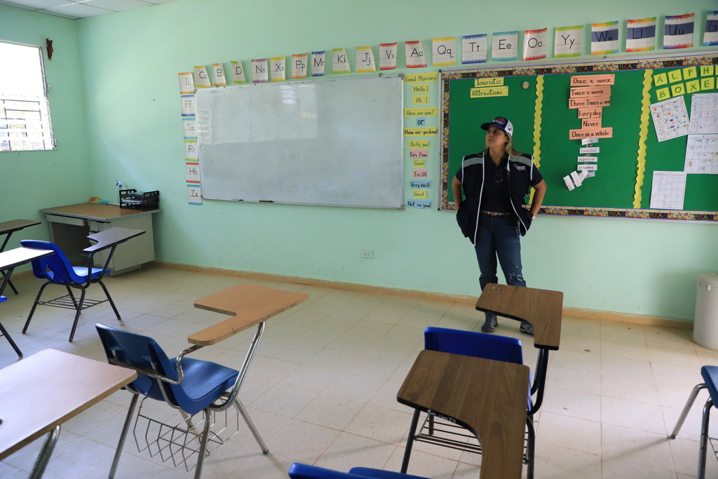 <strong>Defensoría atiende quejas por presuntos derechos vulnerados en Chepo de las Minas en Herrera</strong> 2 LAS MINAS 6