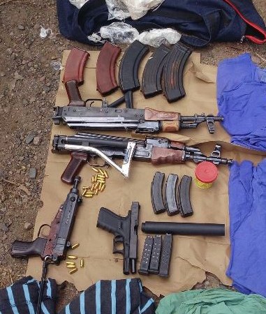 Panamá supera cifras en incautación de armas durante el 2022 4 WhatsApp Image 2023 01 01 at 10.39.36 AM