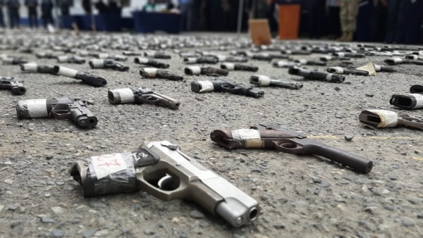 Panamá supera cifras en incautación de armas durante el 2022 2 WhatsApp Image 2023 01 01 at 10.39.42 AM