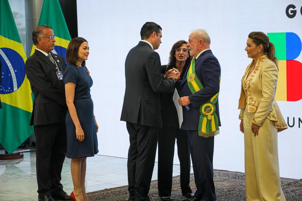 Vicepresidente de la República participó de la toma de posesión del presidente de Brasil 3 WhatsApp Image 2023 01 01 at 4.24.27 PM