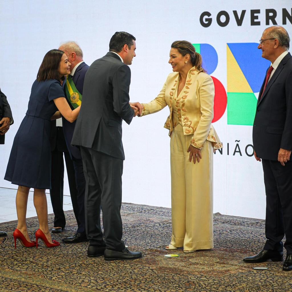 Vicepresidente de la República participó de la toma de posesión del presidente de Brasil 6 WhatsApp Image 2023 01 01 at 4.24.30 PM