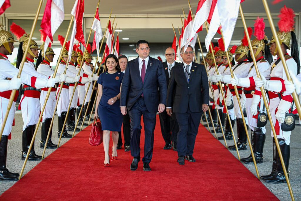 Vicepresidente de la República participó de la toma de posesión del presidente de Brasil 7 WhatsApp Image 2023 01 01 at 4.40.50 PM
