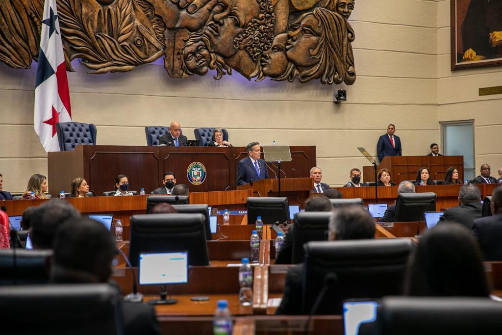 Salud, pobreza y obras fueron parte de los temas abordados por el mandatario en su informe. 2 WhatsApp Image 2023 01 02 at 11.34.25 AM 1