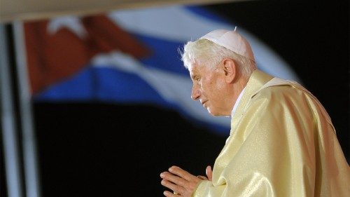 Obispos centroamericanos recuerdan a Benedicto XVI: esperanza y misión 2 WhatsApp Image 2023 01 05 at 6.16.35 PM