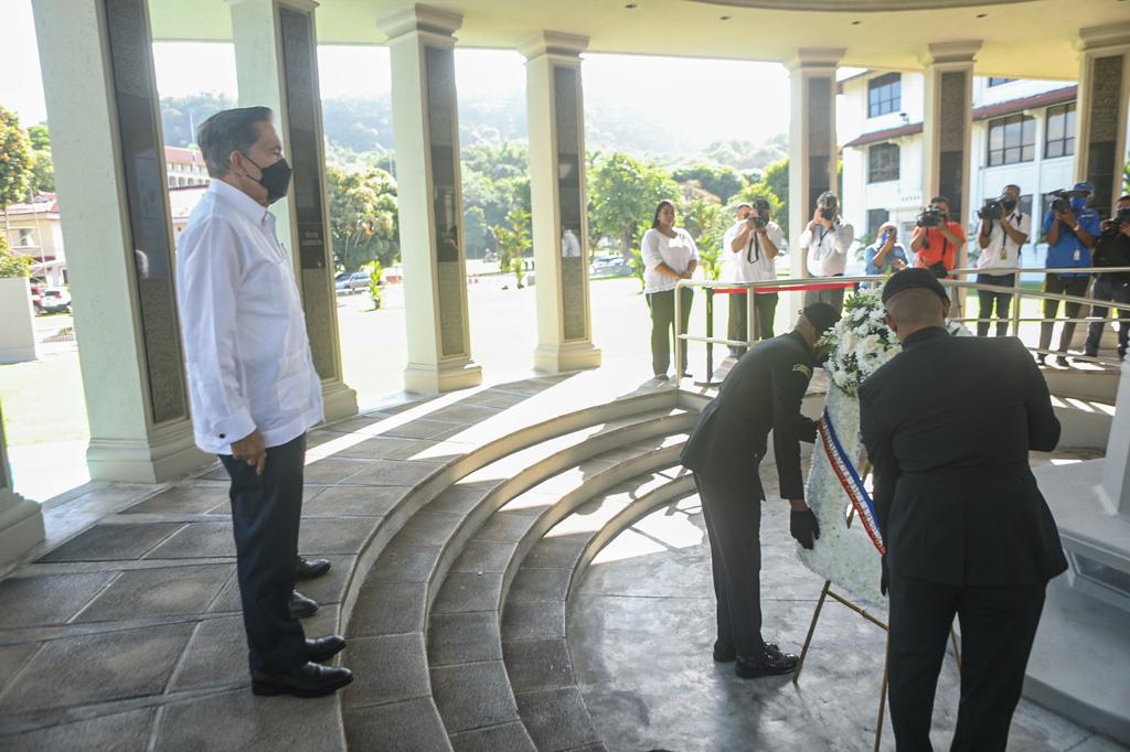 Actos Conmemorativos del 9 de enero. 2 WhatsApp Image 2023 01 09 at 1.13.50 PM