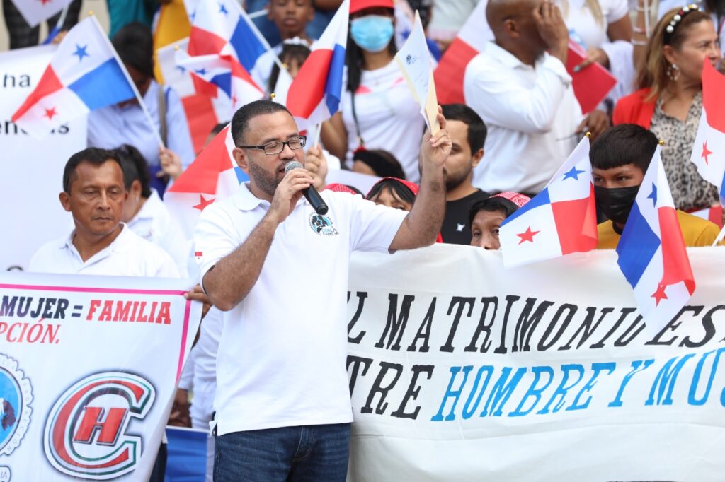 Manifestación en Contra del Matrimonio Igualitario. 4 WhatsApp Image 2023 01 12 at 3.36.57 AM
