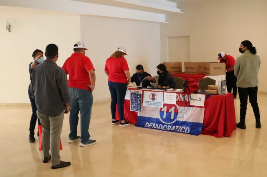 Empiezan a sonar nombres para la presidencia del PRD camino al 2024 2 elecciones el prd 1