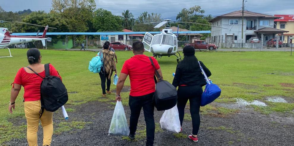 Inicia traslado de docentes a Darién y Comarca Guna Yala 4 63fb9bbc0c430