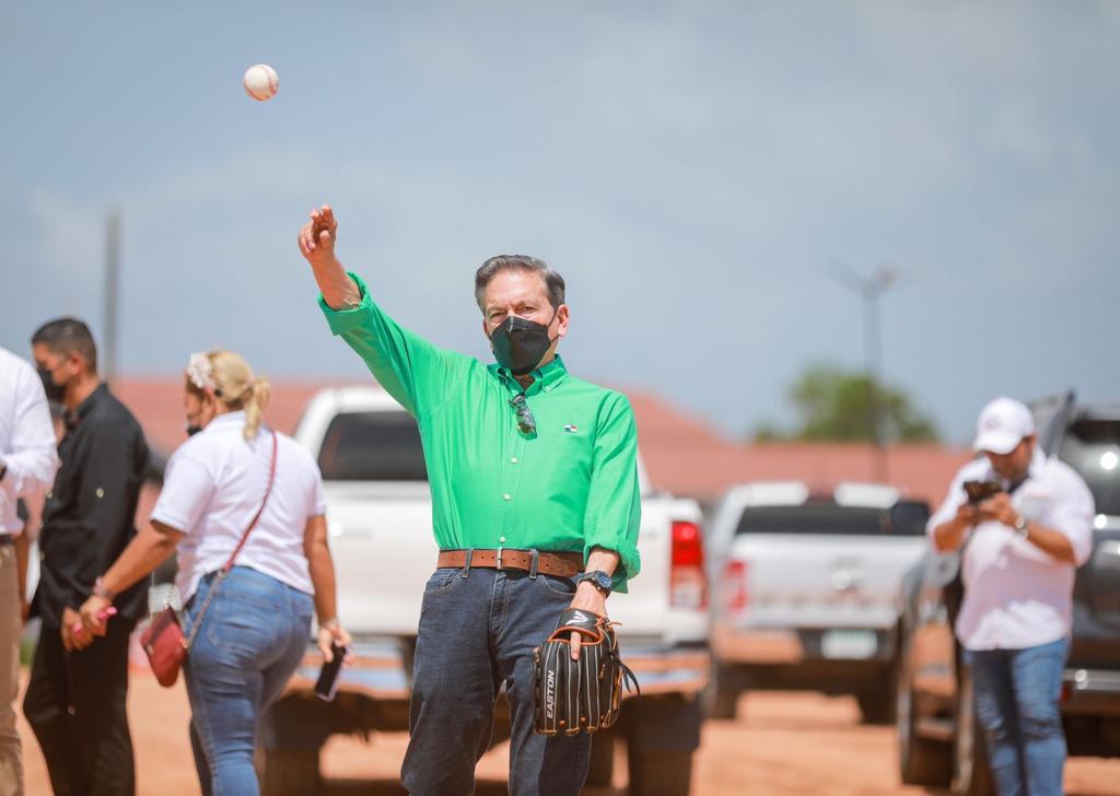 <strong>Se inicia construcción del Estadio de Béisbol Mariano Rivera y del Centro de Alto Rendimiento en La Chorrera</strong> 5 WhatsApp Image 2023 02 08 at 2.02.18 PM 1