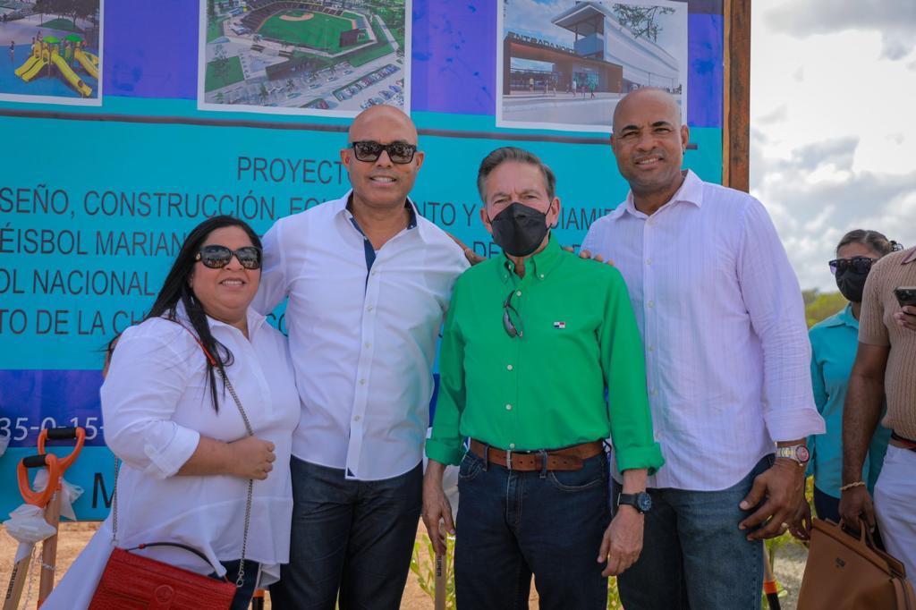 <strong>Se inicia construcción del Estadio de Béisbol Mariano Rivera y del Centro de Alto Rendimiento en La Chorrera</strong> 6 WhatsApp Image 2023 02 08 at 2.02.20 PM