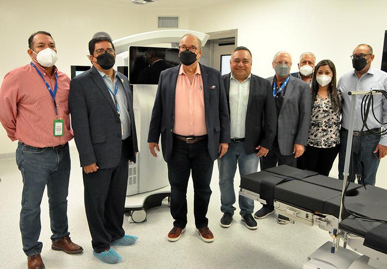 Estudiantes de Medicina de la UP se formarán en la Ciudad de la Salud 3 WhatsApp Image 2023 02 10 at 2.24.18 PM 1