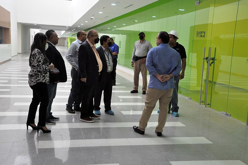 Estudiantes de Medicina de la UP se formarán en la Ciudad de la Salud 2 WhatsApp Image 2023 02 10 at 2.24.19 PM