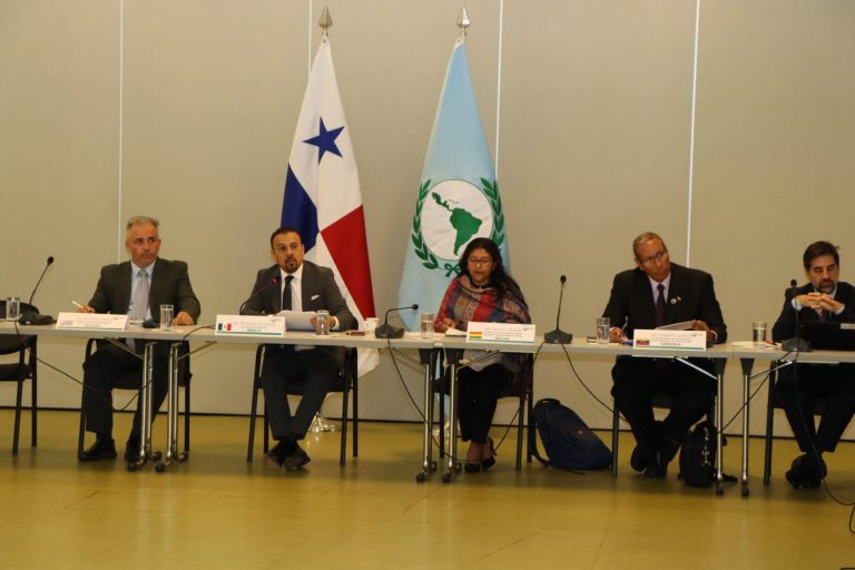 Parlatino trabajará en ley modelo ante aumento de migración irregular 2 8d06a62c 664b 4a55 a618 ee1dac7d9127 768x512 1