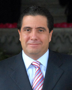 Martin torrijos