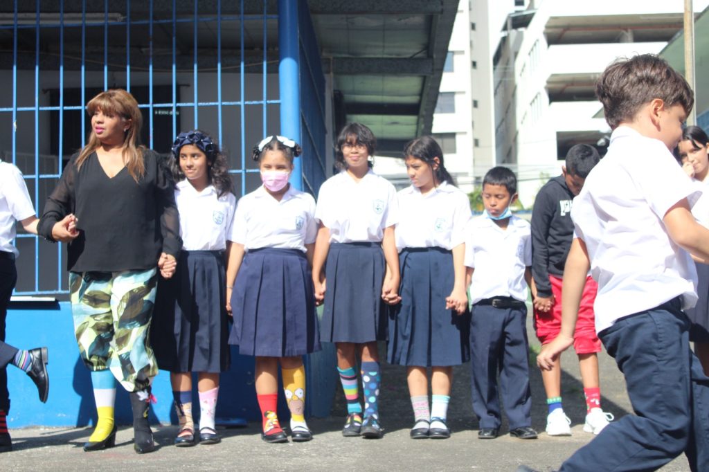 Escuela Belisario Porras celebra Día Mundial del Síndrome de Down 4 SDD 1 1024x682 1