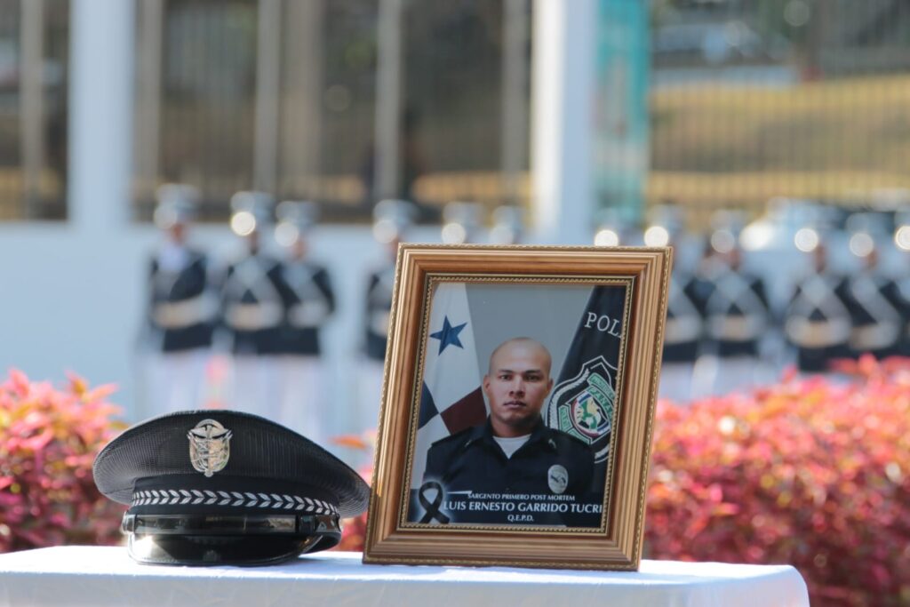 Despiden con honores al Sargento 1ero. Post Morten Luis Ernesto Garrido Tucris. 5 WhatsApp Image 2023 02 28 at 8.34.25 AM