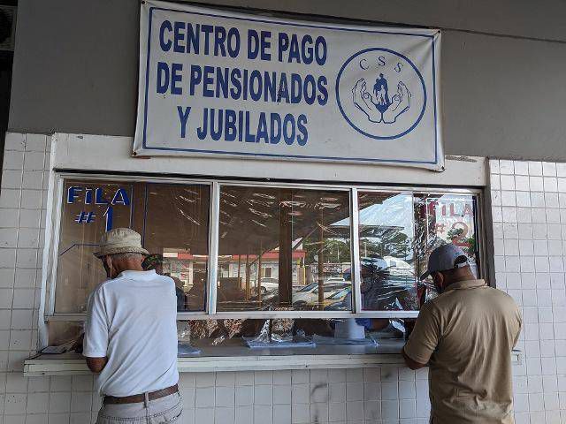 Pago de jubilados y pensionados inicia este viernes 2 WhatsApp Image 2023 03 02 at 5.09.26 PM
