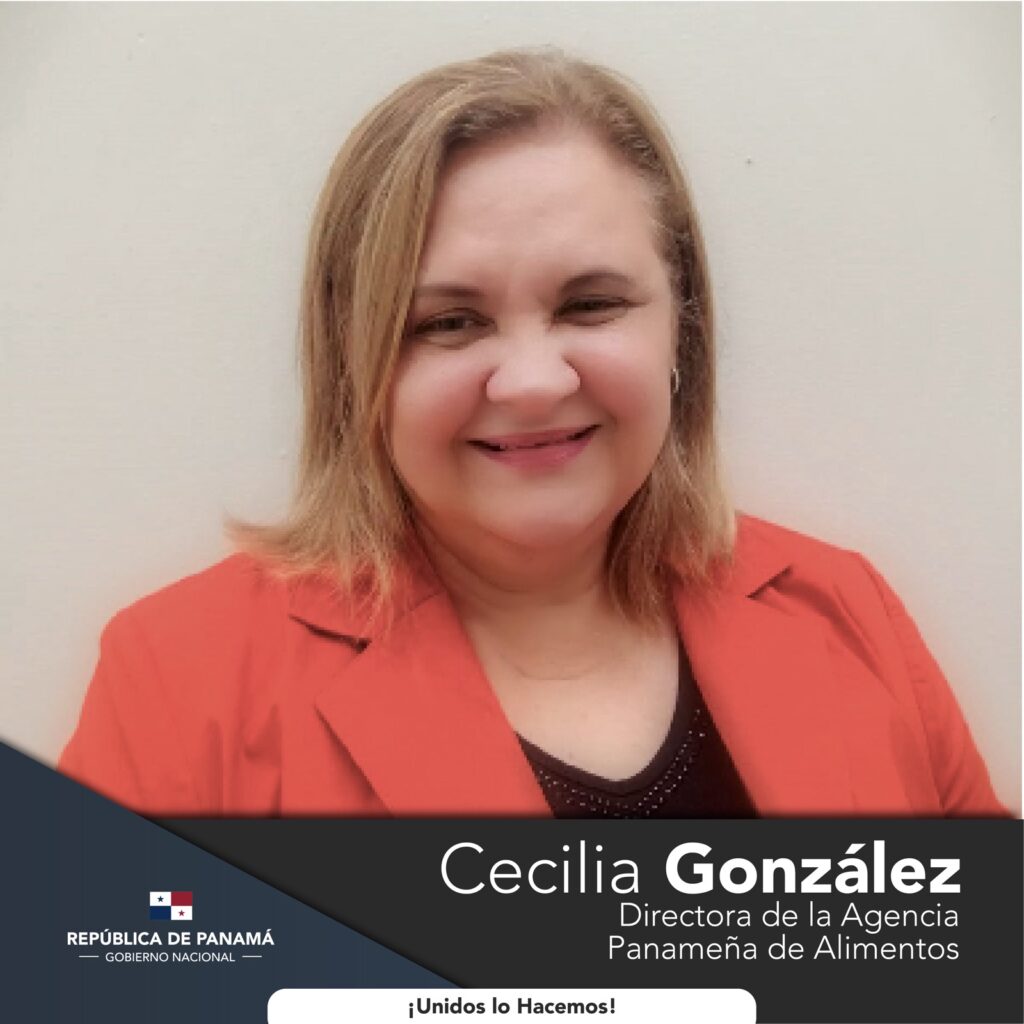 Presidente de la República designa a Cecilia González de Escobar como directora de la Agencia Panameña de Alimentos 2 WhatsApp Image 2023 03 02 at 5.48.10 PM