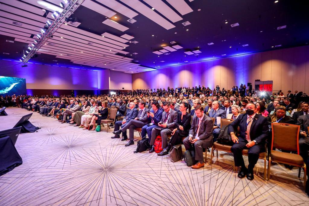 Presidente Cortizo Cohen reafirma compromiso de Panamá en la protección del océano y el medio ambiente 5 WhatsApp Image 2023 03 02 at 9.48.20 AM 2