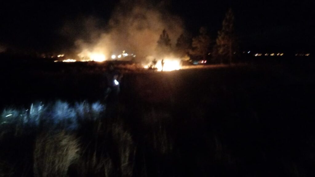 Realizan operativo para controlar incendio 2 WhatsApp Image 2023 03 05 at 9.14.50 PM 1