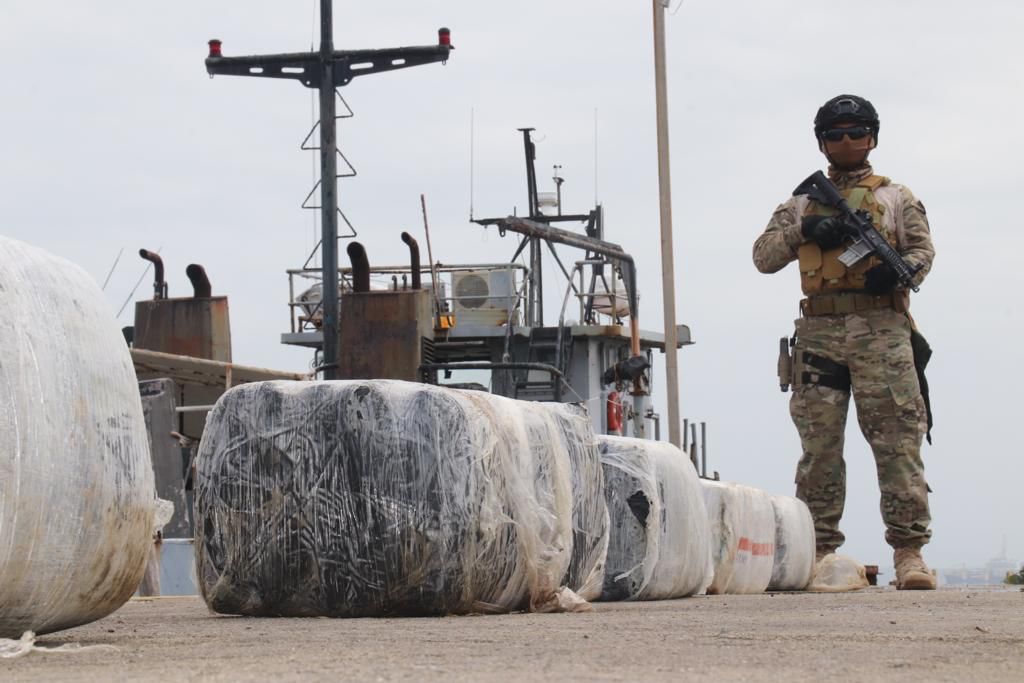 Golpes al narcotráfico han llevado a Panamá a ser un país socio para los Estados Unidos en operaciones antidrogas 3 WhatsApp Image 2023 03 09 at 2.49.12 PM