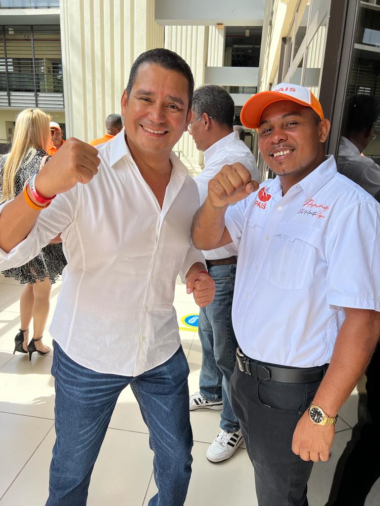 Aspirantes a cargos de elección popular se suman a País 2 WhatsApp Image 2023 03 13 at 7.41.32 PM 1