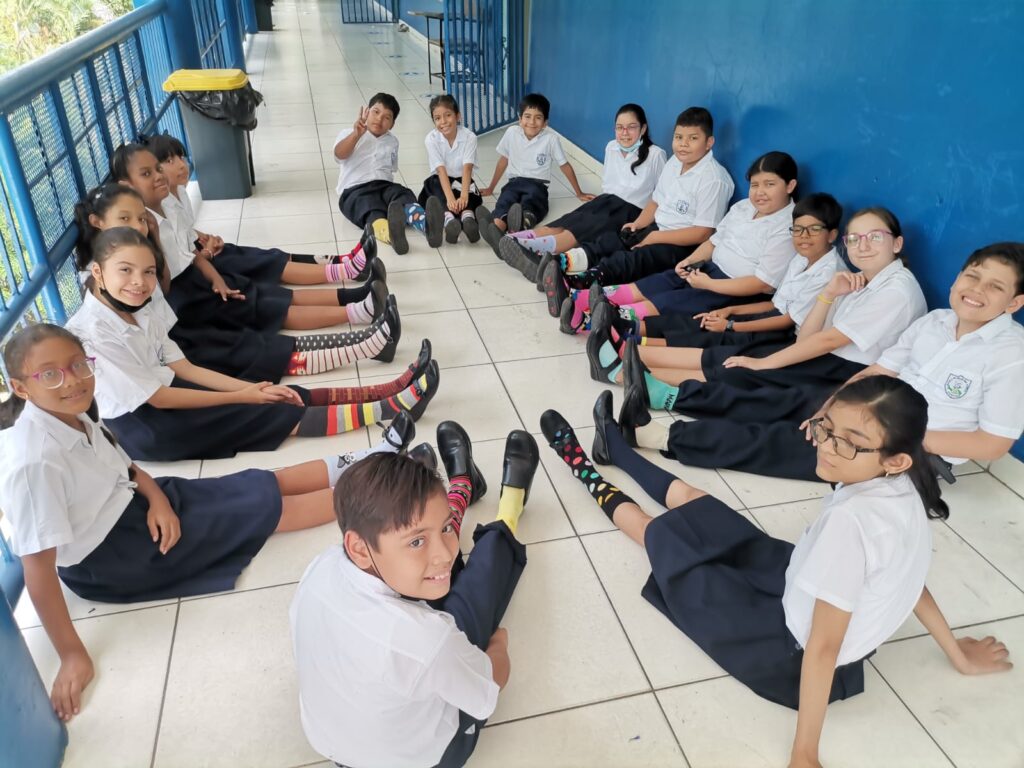 Escuela Belisario Porras celebra Día Mundial del Síndrome de Down 3 WhatsApp Image 2023 03 21 at 11.48.06 AM