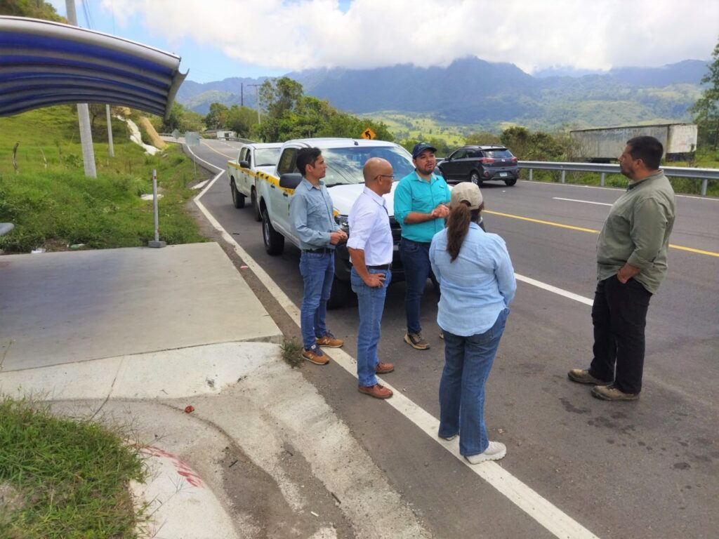 En su fase final proyecto carretero CPA – Concepción a Volcán 4 2 2