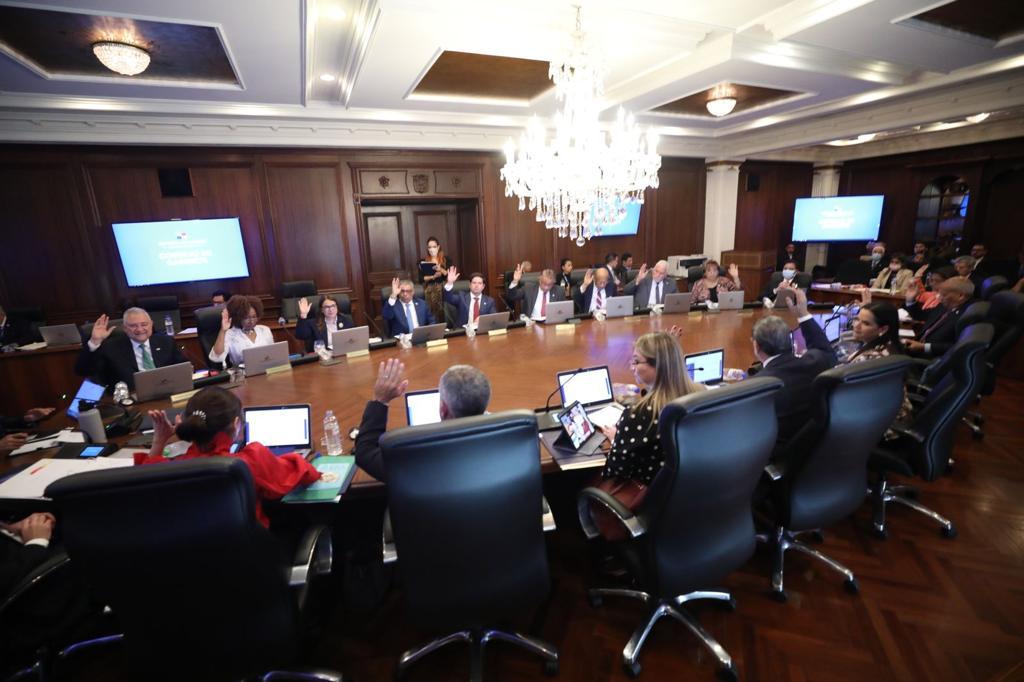 Gabinete autoriza presentación del proyecto de ley que crea el Sistema Nacional de Cuidados en Panamá 5 WhatsApp Image 2023 04 04 at 6.12.55 PM