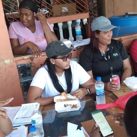 BHN inicia captación de información para titular viviendas en Villa del Caribe 2 WhatsApp Image 2023 04 04 at 6.31.29 PM