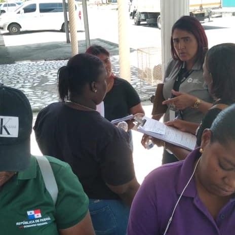 BHN inicia captación de información para titular viviendas en Villa del Caribe 3 WhatsApp Image 2023 04 04 at 6.31.31 PM 1