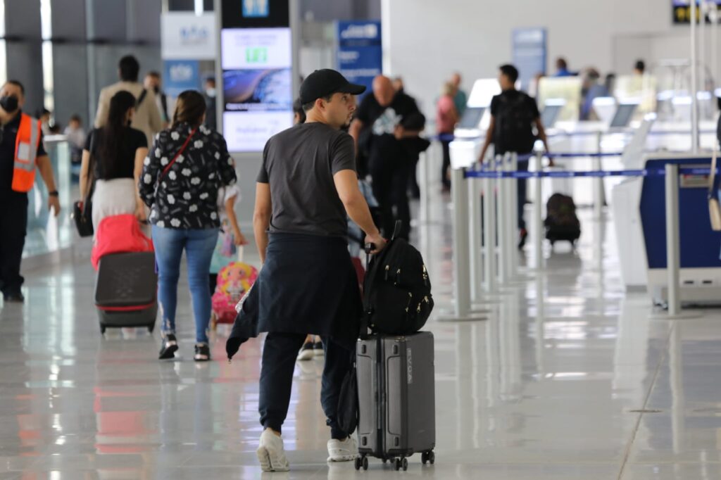 Más de 4.2 millones de pasajeros pasaron por Tocumen en el primer trimestre de 2023 3 WhatsApp Image 2023 04 12 at 11.02.33 AM