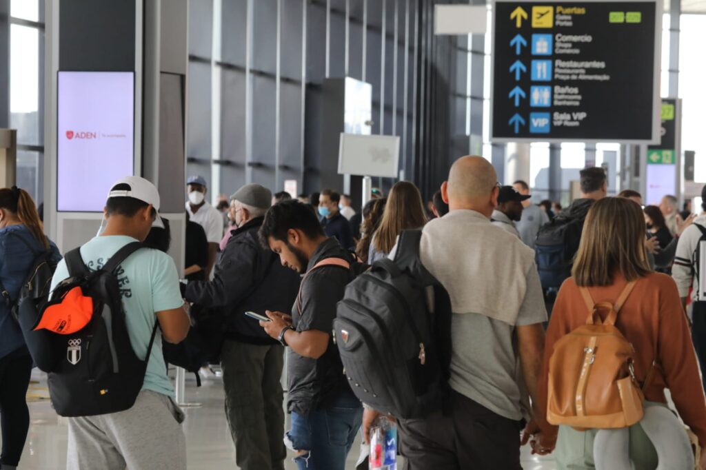 Más de 4.2 millones de pasajeros pasaron por Tocumen en el primer trimestre de 2023 2 WhatsApp Image 2023 04 12 at 11.02.34 AM 2