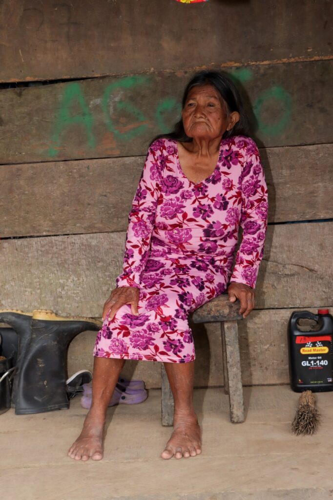 Conozca la persona más longeva de Panamá, con 125 años 1 WhatsApp Image 2023 04 12 at 8.46.28 AM