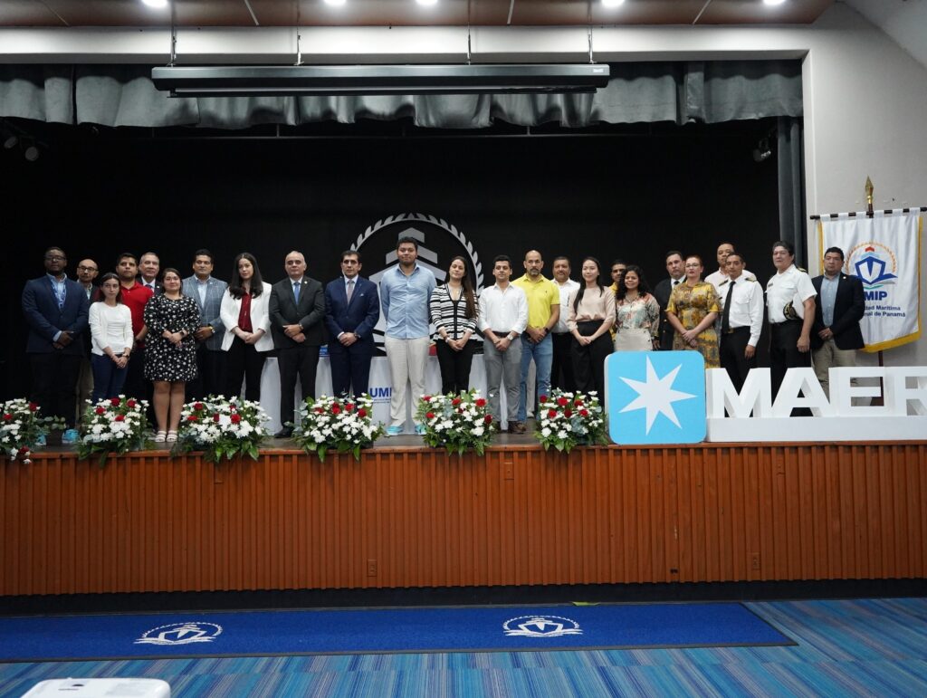 UMIP y Maersk buscan potenciar la formación en la industria marítima 3 WhatsApp Image 2023 04 13 at 4.02.53 PM