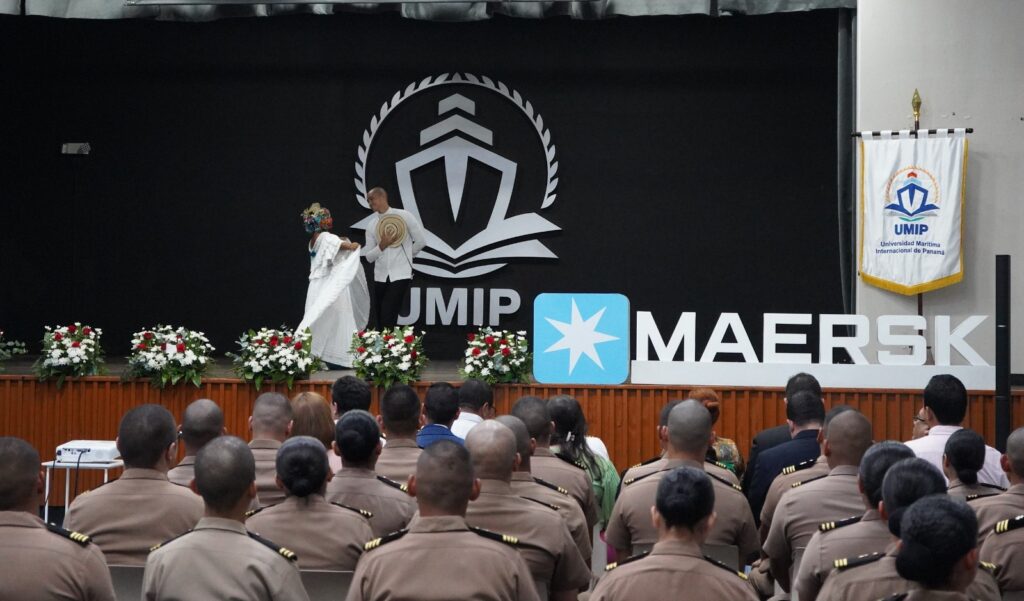 UMIP y Maersk buscan potenciar la formación en la industria marítima 4 WhatsApp Image 2023 04 13 at 4.03.24 PM