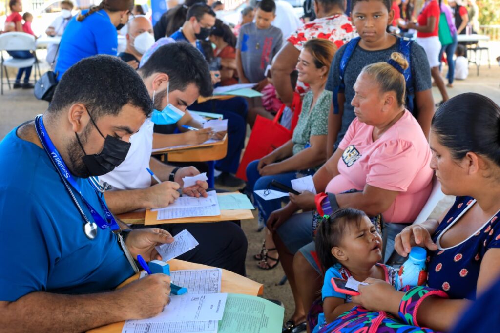 Despacho de la Primera Dama lleva Feria Integral de Salud a residentes de Chepo 6 WhatsApp Image 2023 04 14 at 2.05.01 PM 1