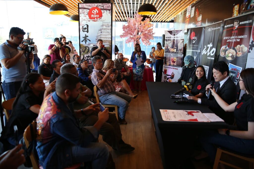 Japan Foodie Fest 2023, un festival que reúne la gastronomía y la cultura japonesa en Panamá 3 WhatsApp Image 2023 04 27 at 5.12.35 PM 2