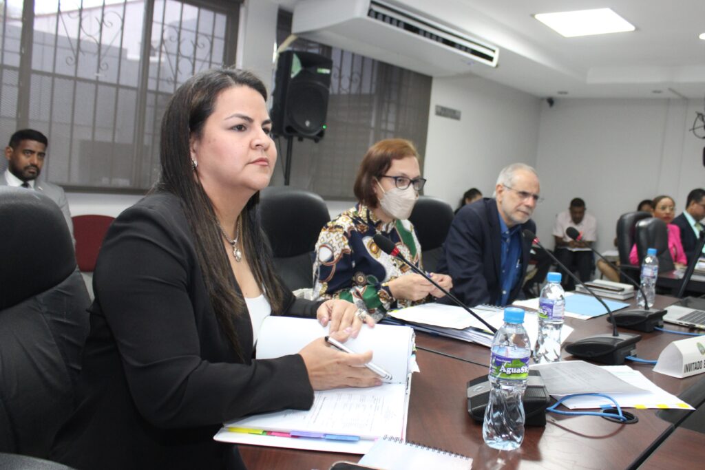 Comisión de Presupuesto de la Asamblea Nacional aprueba tres traslados de partida al MOP 2 2 7