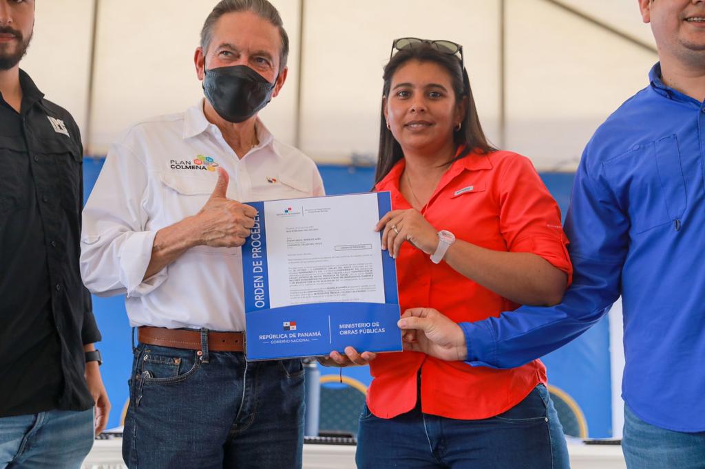 Presidente Cortizo Cohen hace llamado al diálogo a educadores para buscar acuerdos que no perjudiquen a estudiantes de escuelas oficiales 2 WhatsApp Image 2023 05 12 at 4.59.24 PM