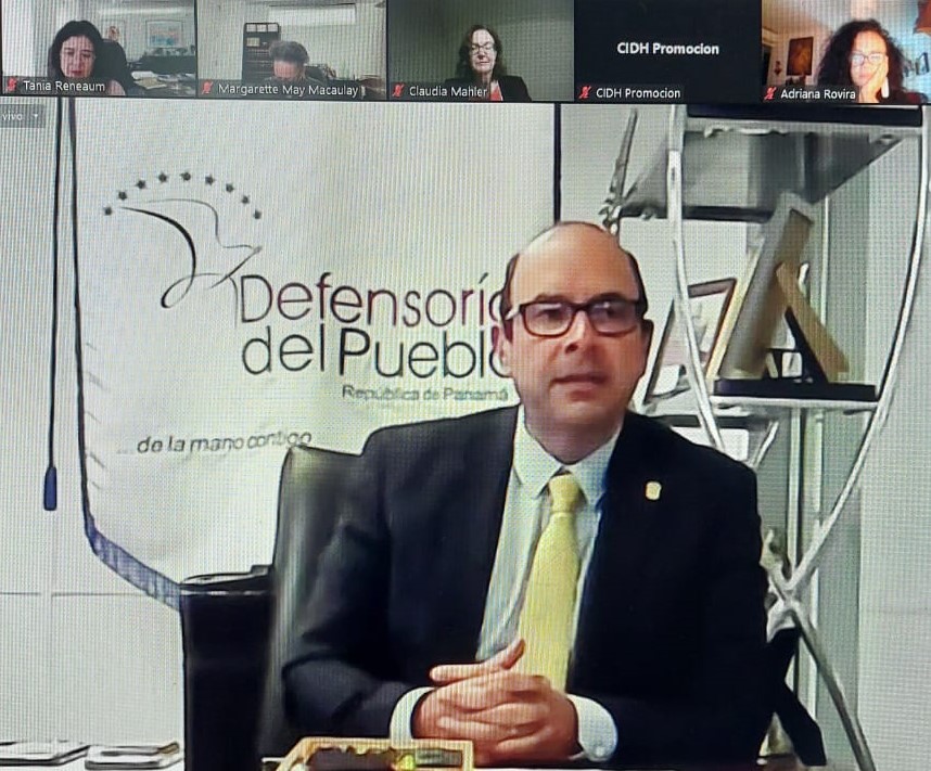 Personas mayores presentaron 70 quejas en el 2022 en la Defensoría del Pueblo 2 personasmayores