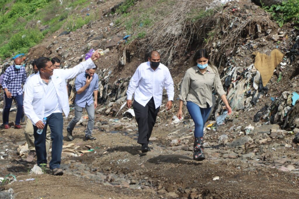 Plantean ayudar a familias cercanas a vertedero de Cerro Patacón 4 1 16
