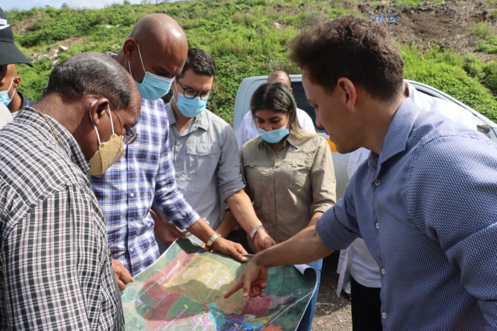 Plantean ayudar a familias cercanas a vertedero de Cerro Patacón 3 1 18