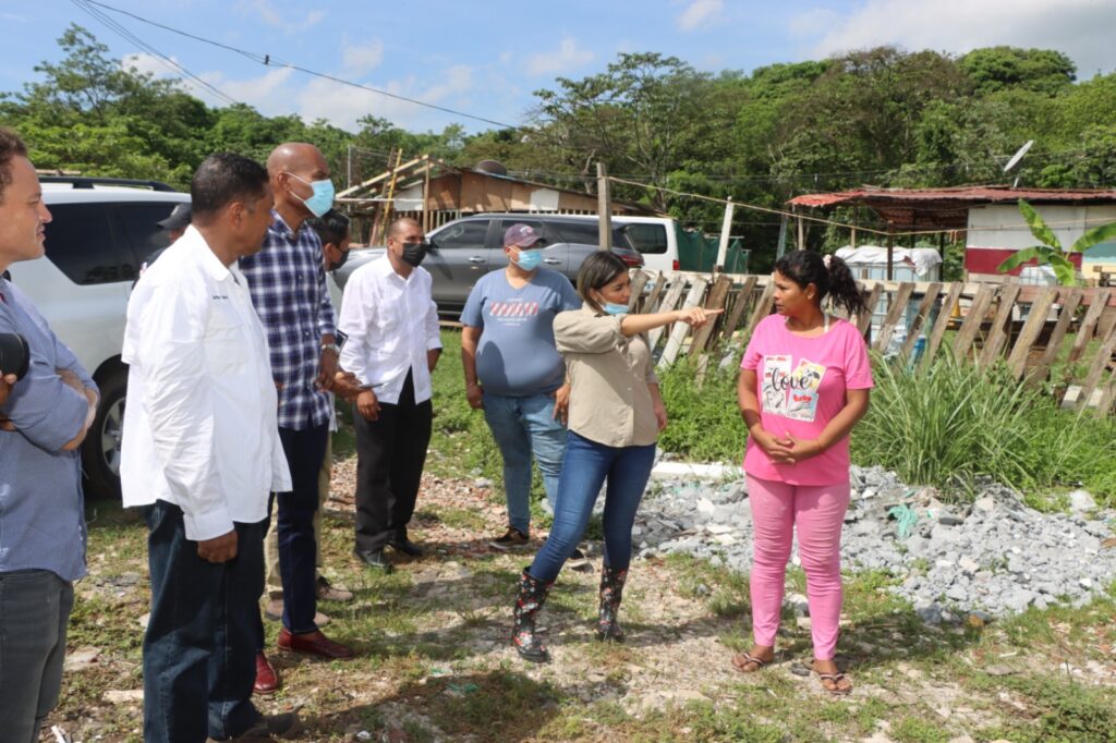 Plantean ayudar a familias cercanas a vertedero de Cerro Patacón 2 1 21 1