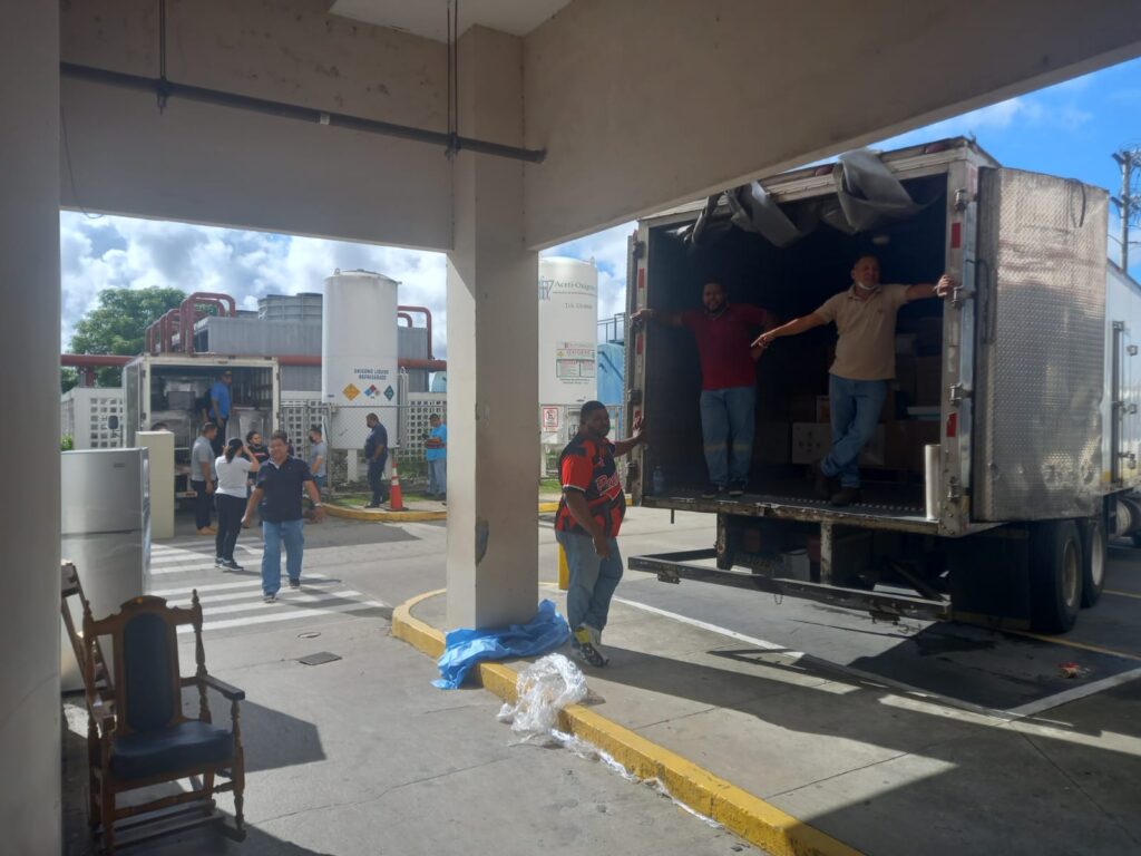 Inician traslado de sala de Obstetricia y Neonatología al CHDr.AAM 3 WhatsApp Image 2023 06 03 at 2.01.39 PM 3