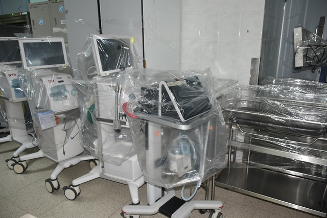 Múltiples beneficios brindará traslado de Sala de Gineco-obstetricia al CHDr.AAM 5 WhatsApp Image 2023 06 04 at 2.30.30 PM